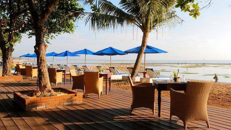 Отель inna sindhu beach 3*** (санур / индонезия) - отзывы туристов о гостинице описание номеров с фото