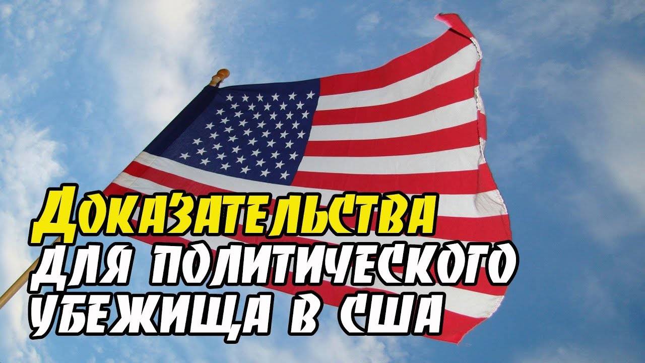 Образец кейса на политическое убежище в сша