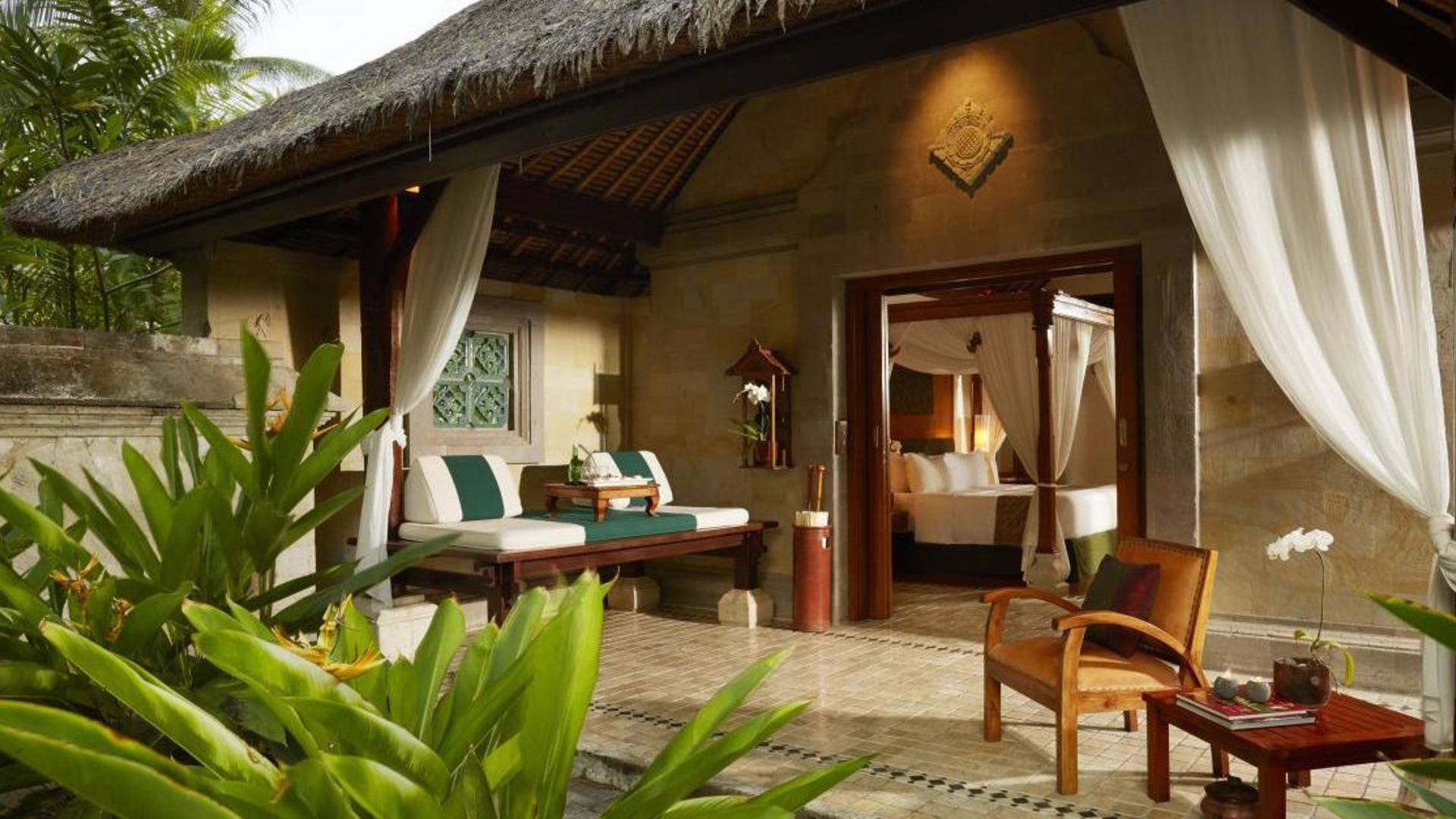 Отель bali emerald villas 5***** (санур / индонезия) - отзывы туристов о гостинице описание номеров с фото