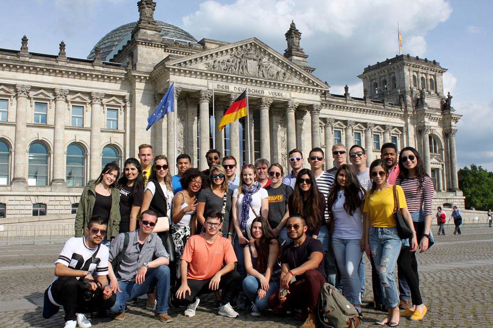 Университеты германии с бесплатным обучением для иностранцев