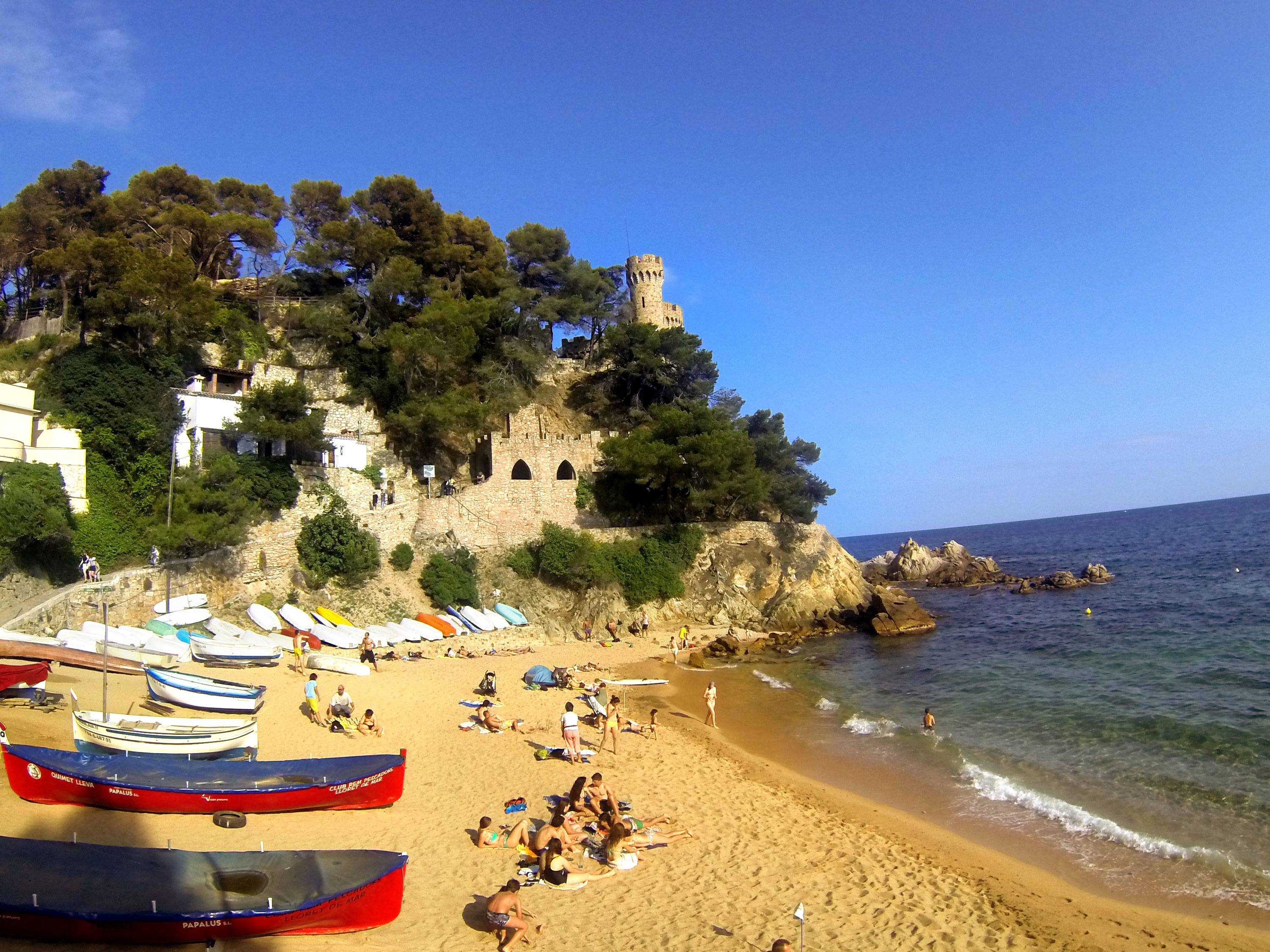 Топ-15 курортных городов испании на побережье средиземного моря