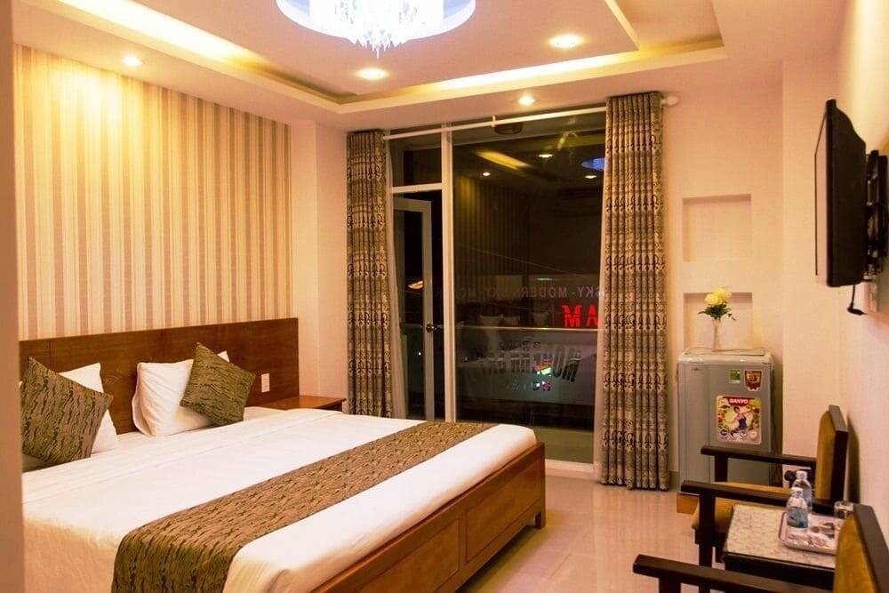 Sophia sky hotel
 в нячанг (вьетнам) / отели, гостиницы и хостелы / мой путеводитель