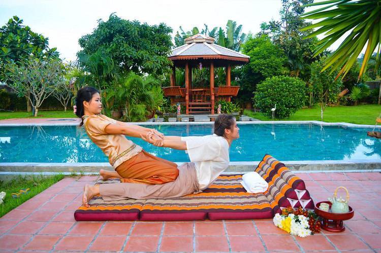Тайский массаж без предрассудков