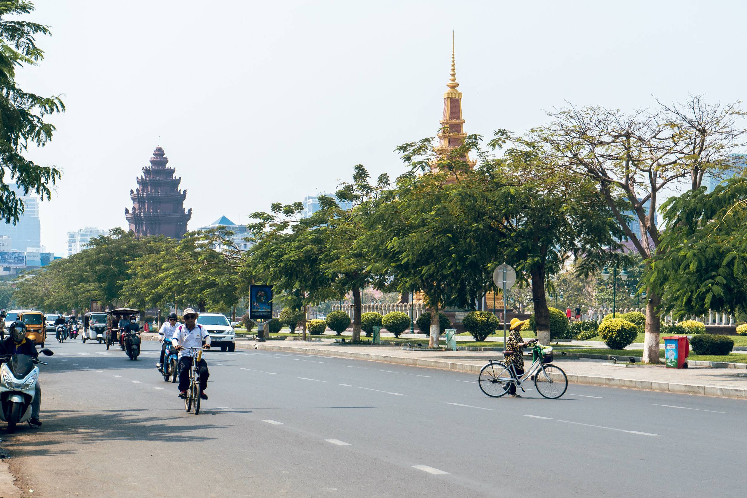 Триумф красных кхмеров