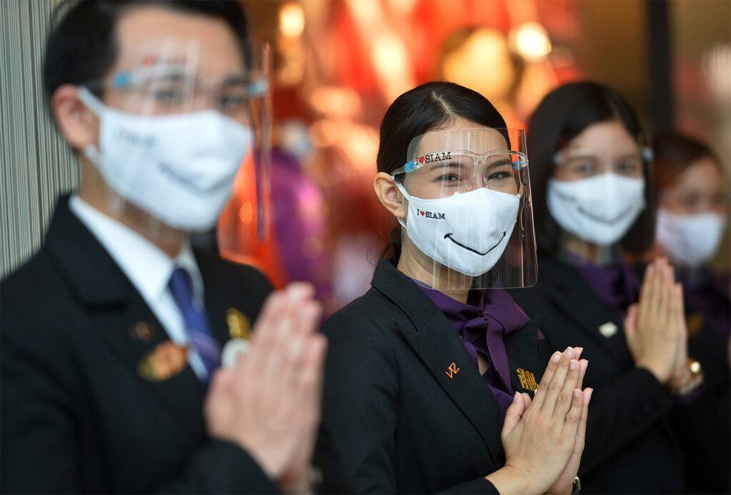 Авиасообщение с таиландом в 2021 году: ждать и надеяться!