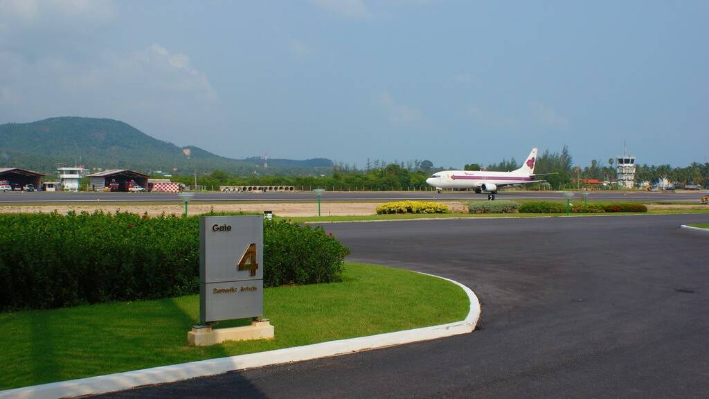Аэропорт самуи (таиланд) - фото, как добраться, табло