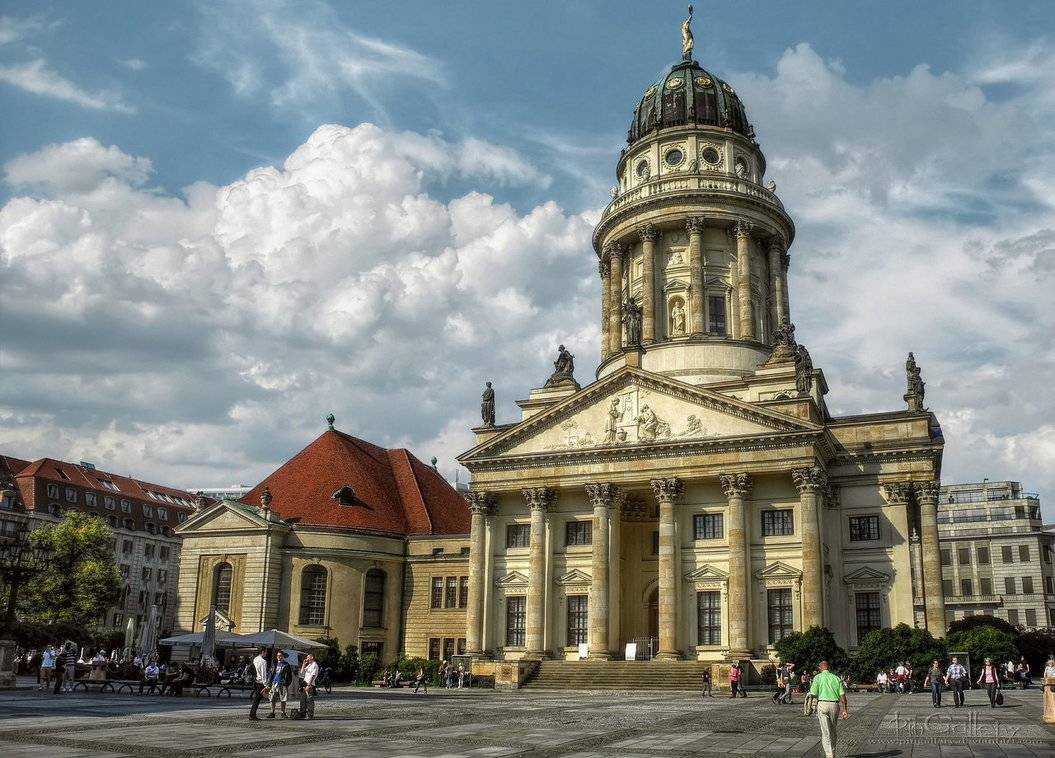 Берлинский кафедральный собор – туристическая справка