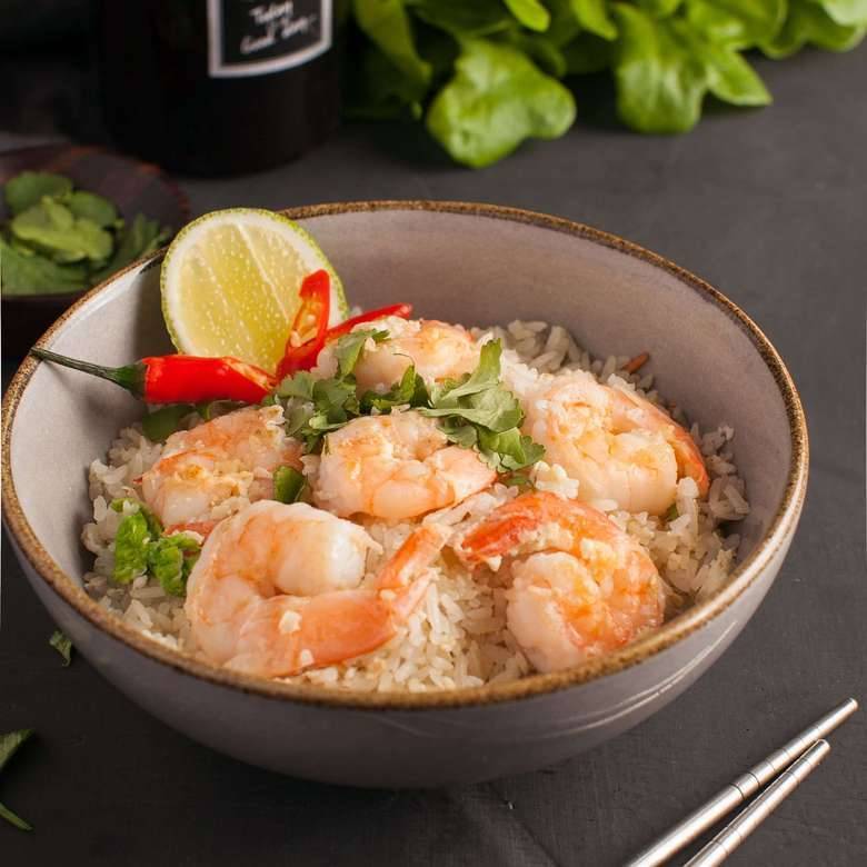 ???? рис с креветками по-тайски: 6 оригинальных рецепта