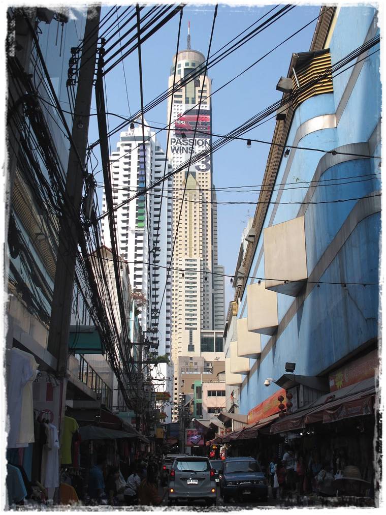 Байок скай в бангкоке: описание, фото, смотровая площадка