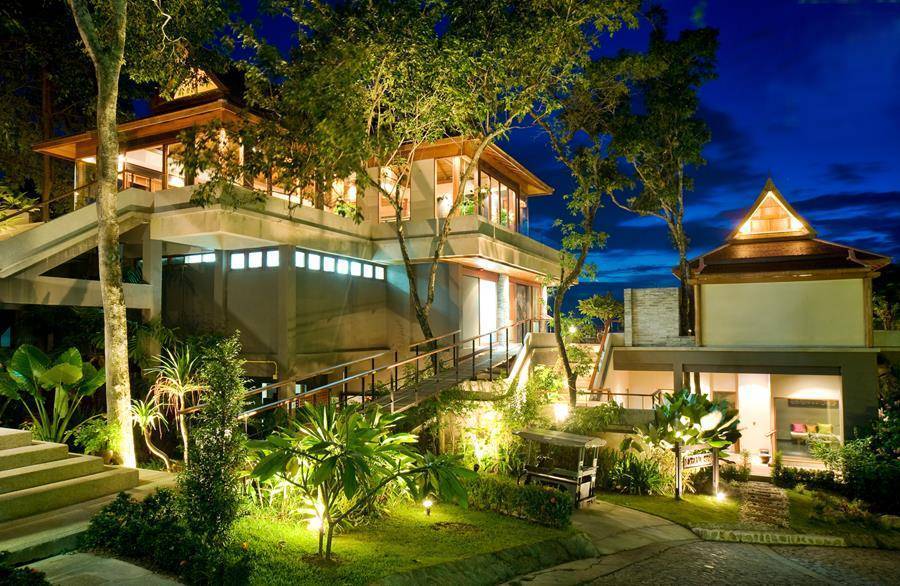 Гостиница ayara kamala resort & spa, провинция пхукет, таиланд  — яндекс.путешествия