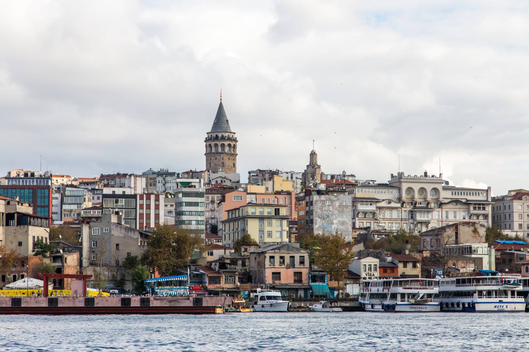 Стамбул за 72 часа: туристический путеводитель  - идеальное путешествие