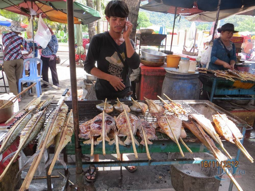 Как начать бизнес в камбодже, во что инвестировать