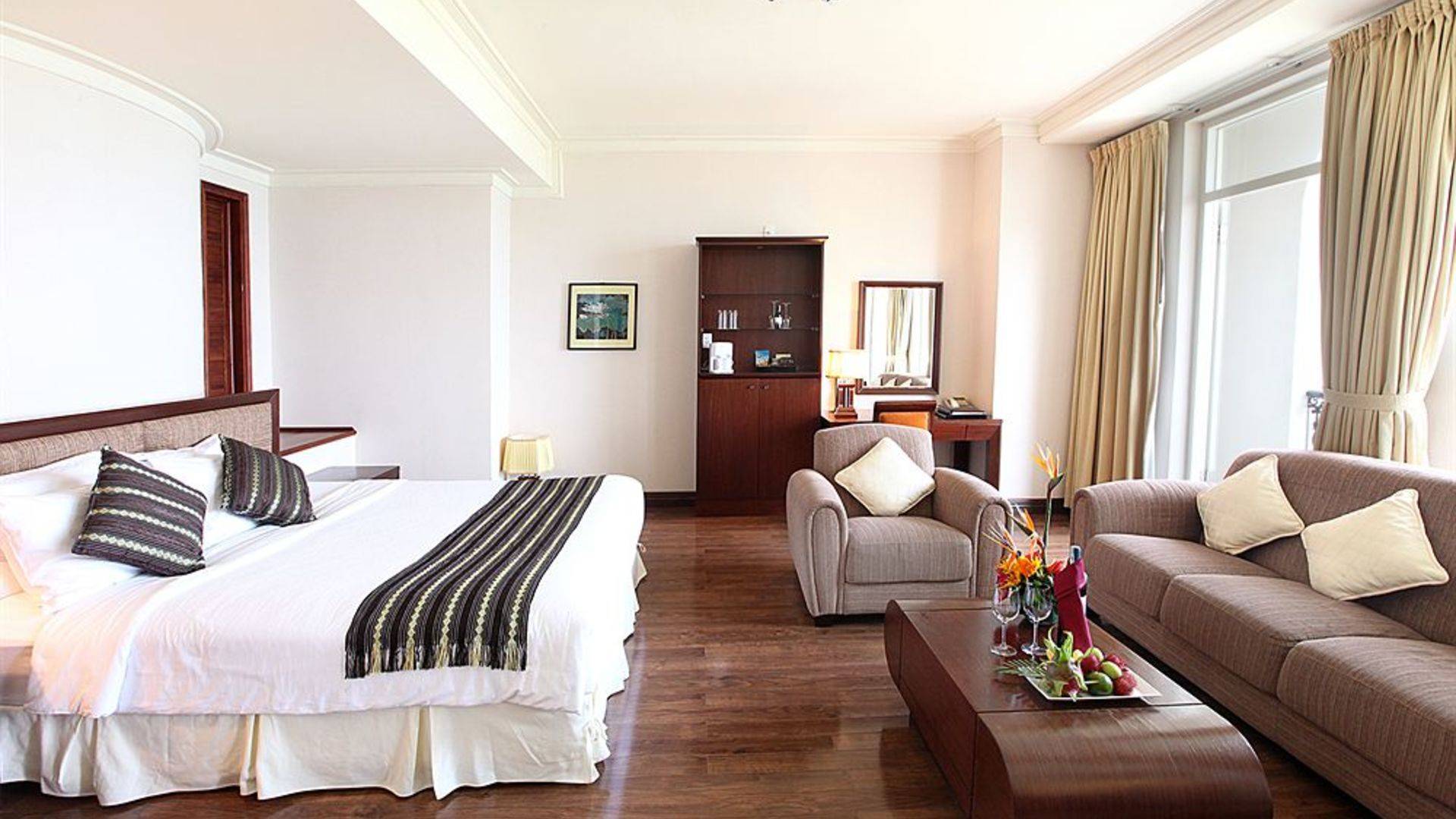 Отель sunrise nha trang beach hotel & spa 5***** (нячанг / вьетнам) - отзывы туристов о гостинице описание номеров с фото
