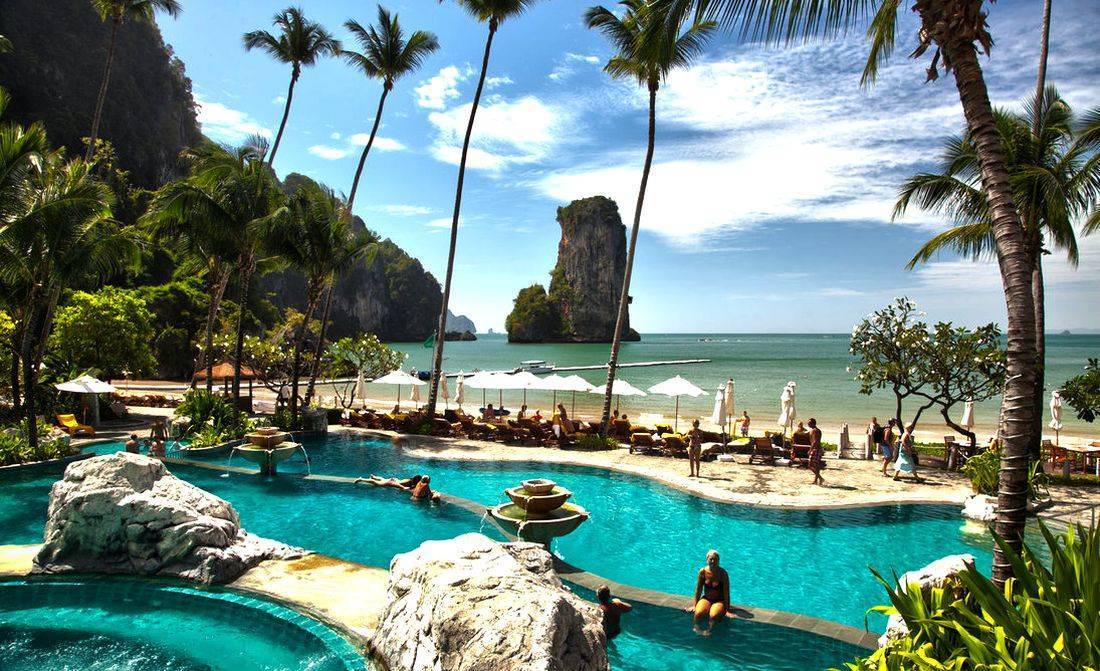 Отдых в таиланде: как добраться, что посмотреть, пляжи, отели, достопримечательности королевства