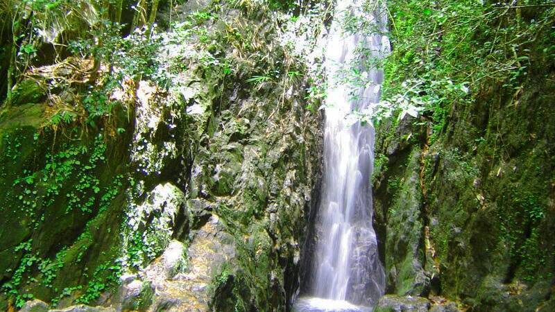 Водопады пхукета - описание, фото, карта
