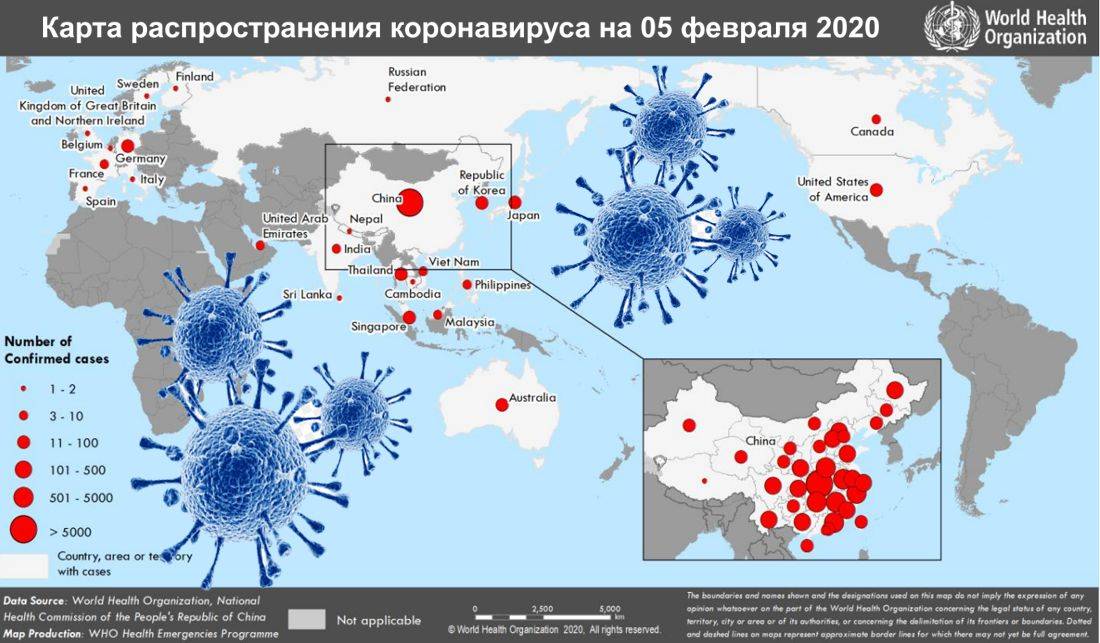 Коронавирус в сша 2023: последние новости на сегодня, статистика зараженных