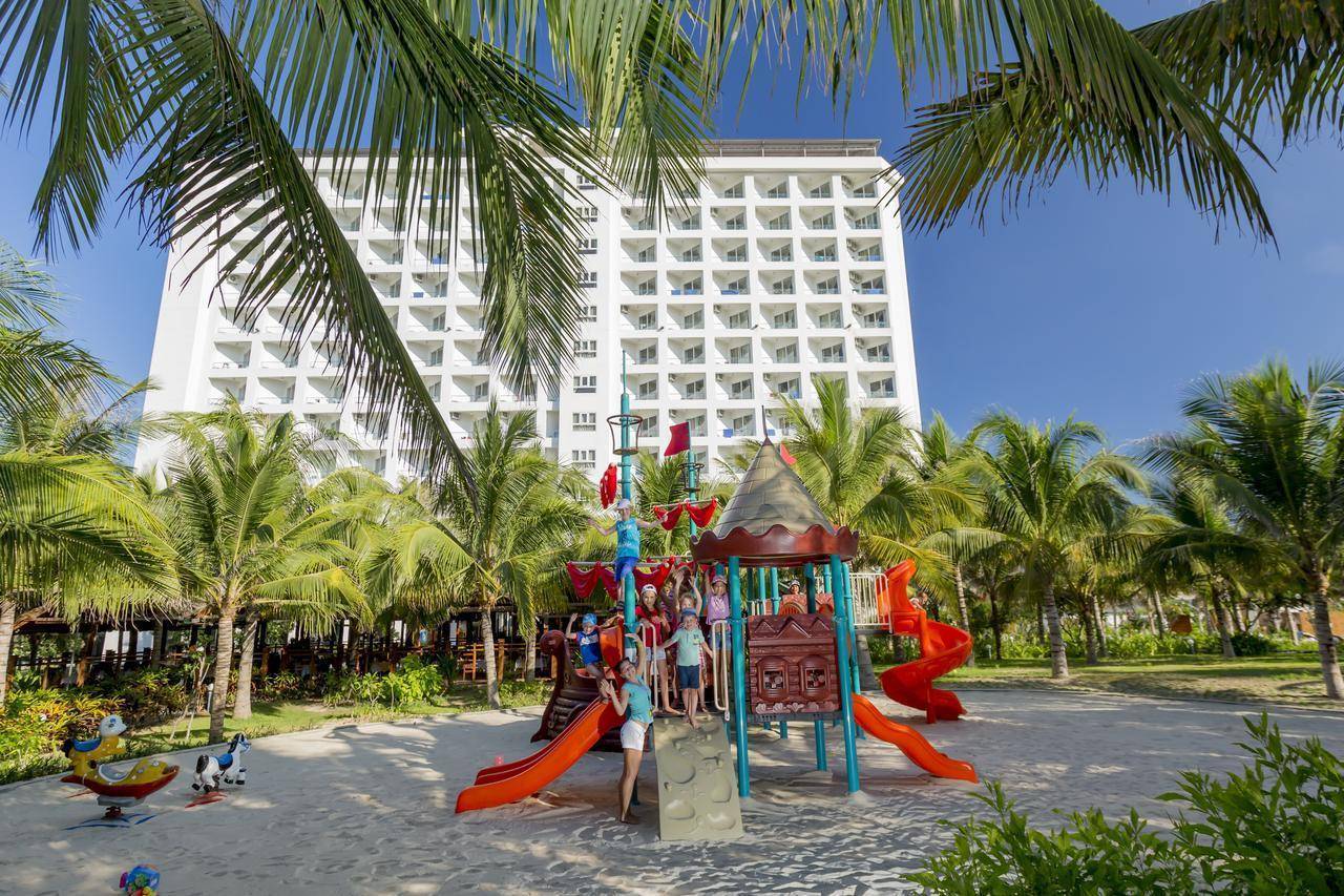 Обзор отеля dessole sea lion на курорте нячанг