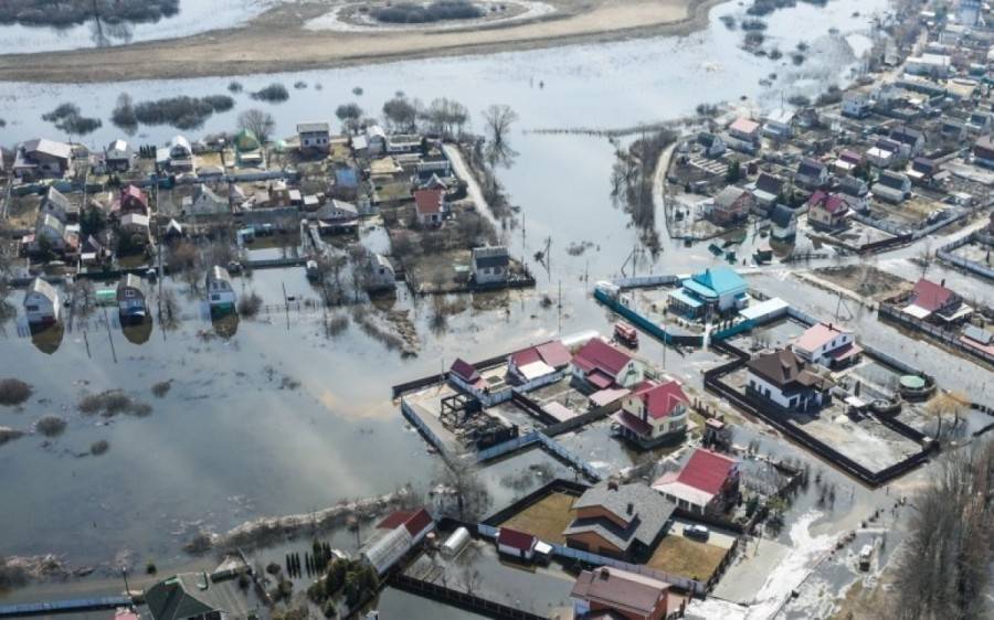 Фильмы про наводнения и цунами - 25 лучших новинок