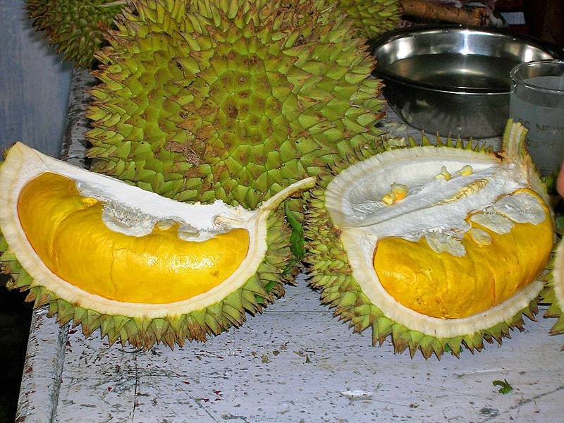 Топ-7 самых полезных фруктов таиланда
