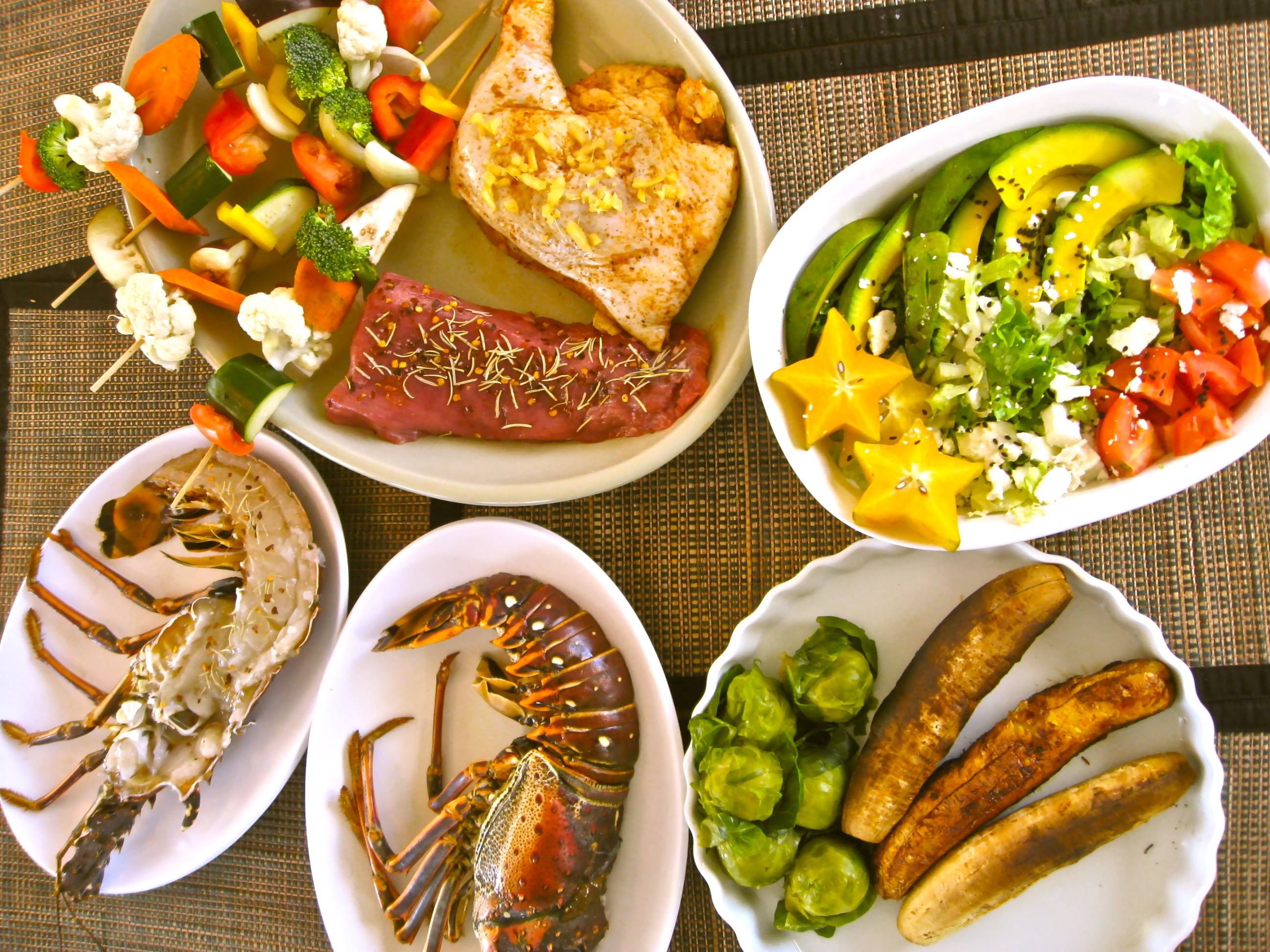 7 блюд национальной кухни, ради которых ты захочешь в отпуск | level.travel | дзен