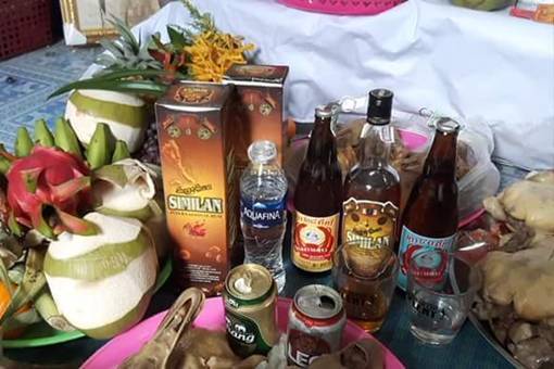Алкоголь в тайланде - местные спиртные напитки: вино, пиво, виски