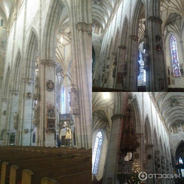 Берлинский кафедральный собор - крупнейший протестантский храм германии – так удобно! traveltu.ru