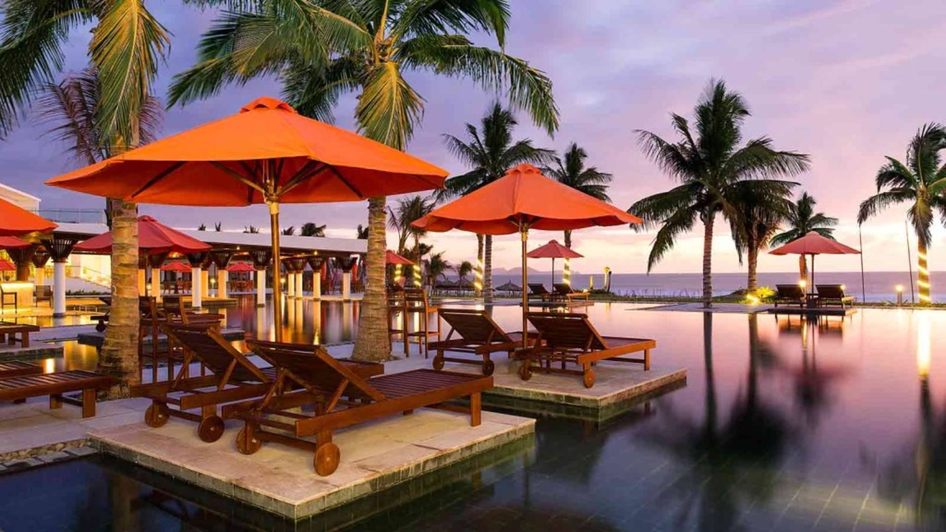 Лучшие отели вьетнама - топ-10. vinpearl nha trang resort 5* и др...