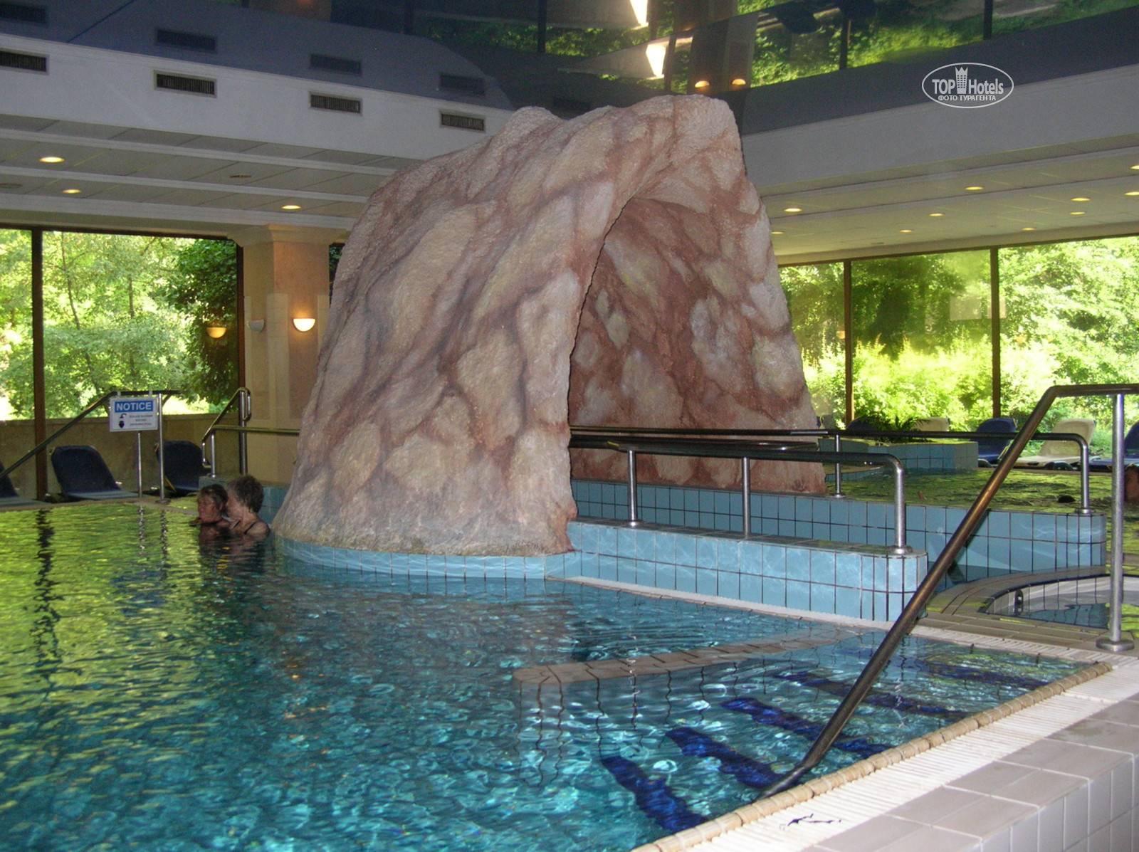 10 лучших отелей будапешта с термальными бассейнами