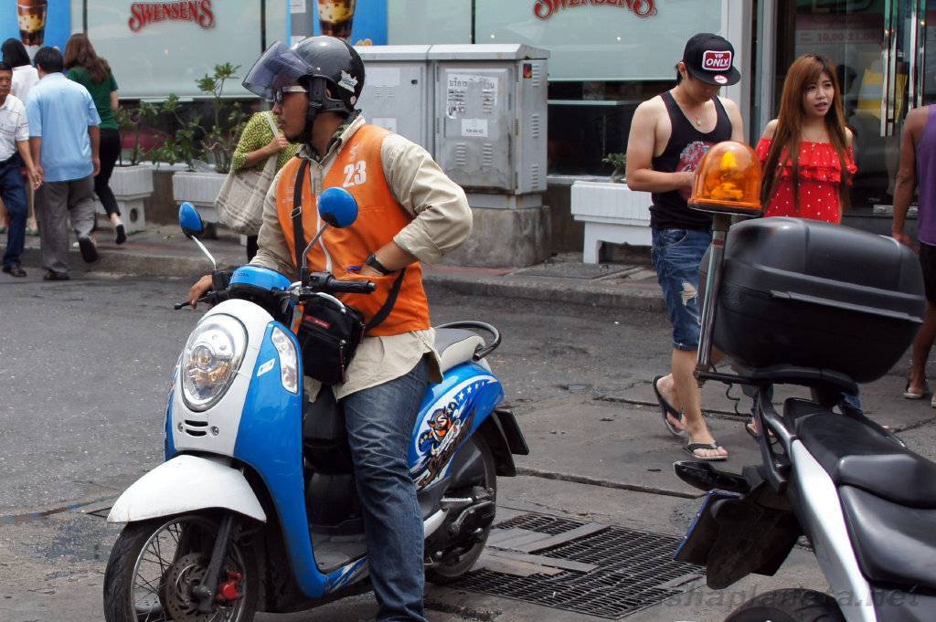 Аренда байка в паттайе, аренда мотоцикла в паттайе, таиланд