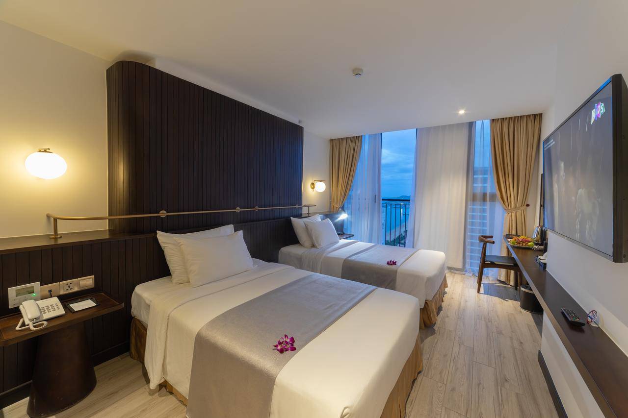 Правда про отель majestic premium hotel 4*, нячанг, вьетнам