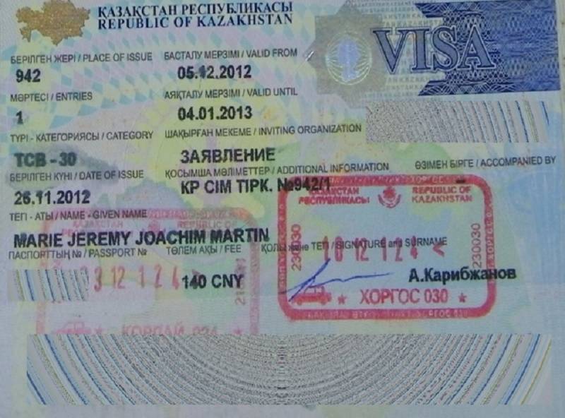 Безвизовые страны для казахстана на 2022 год список