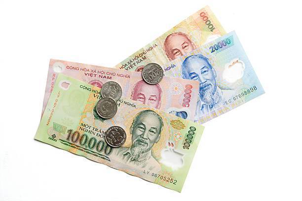 Деньги вьетнама - история валюты.