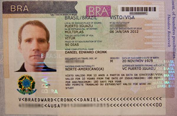 Нужна ли виза в бразилию: стоимость оформления и как получить в 2021 году