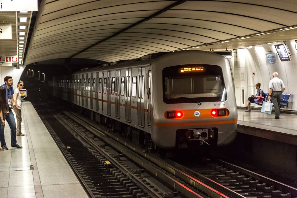 Особенности работы метро в афинах в 2023 году