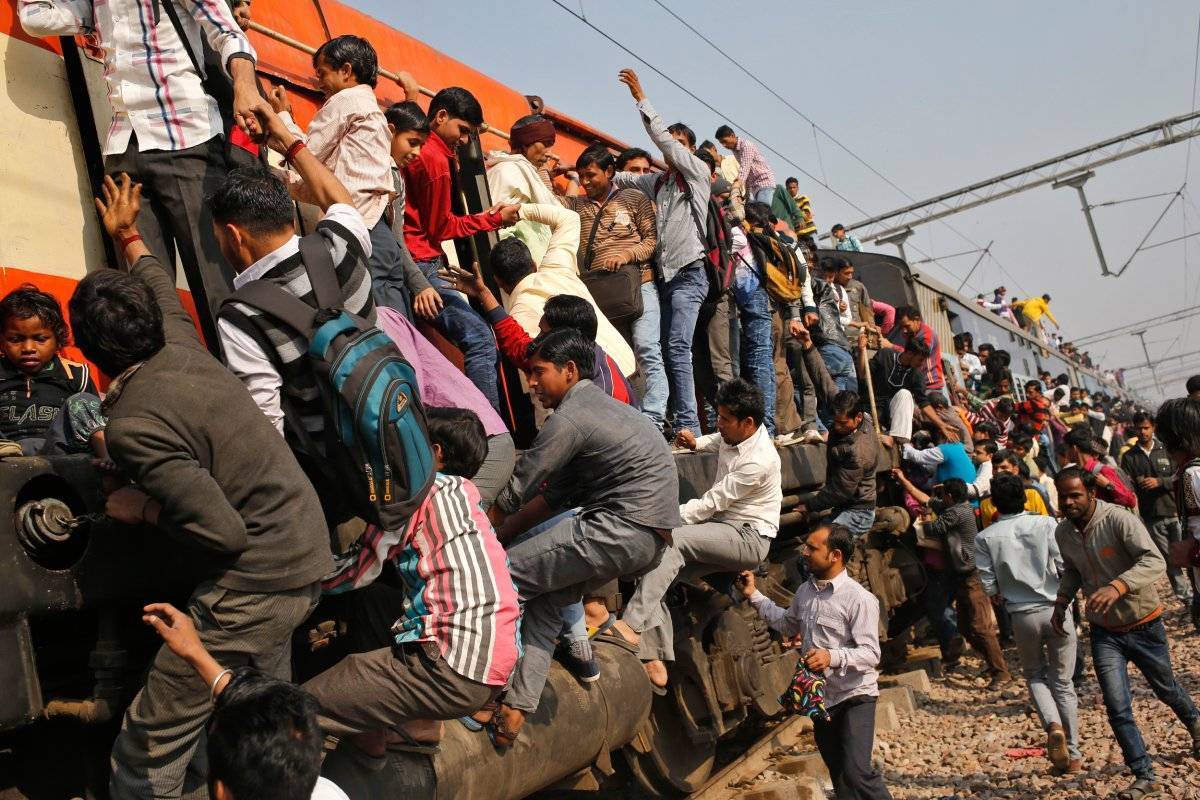Поезда в индии и дели: как купить билет, типы вагонов, цены