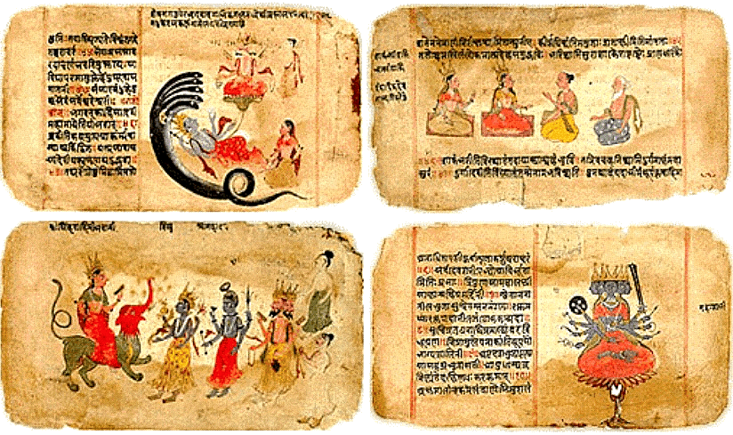 «веда» – священное откровение. н.н. непомнящий.100 великих загадок индии. история древней евразии