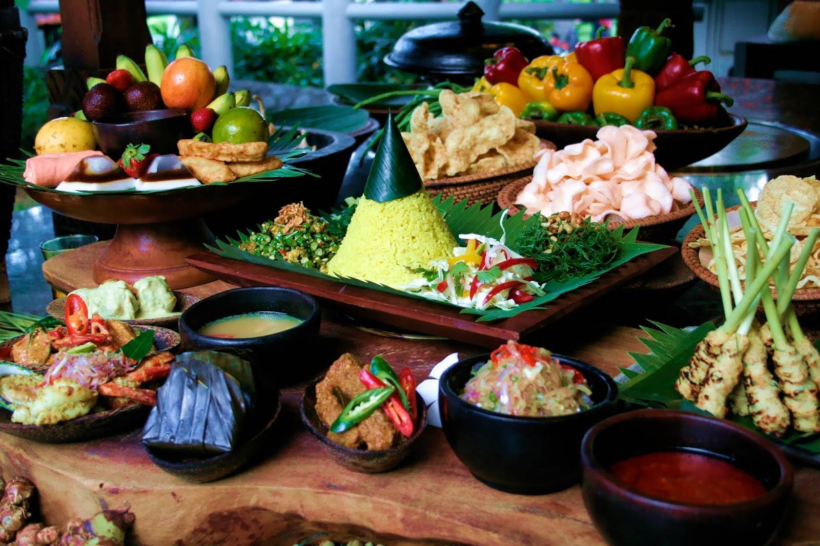 Кухня Бали: что попробовать из еды на острове