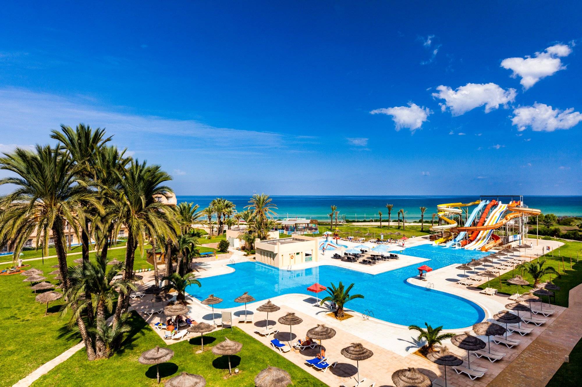 Лучшие отели туниса для отдыха с детьми