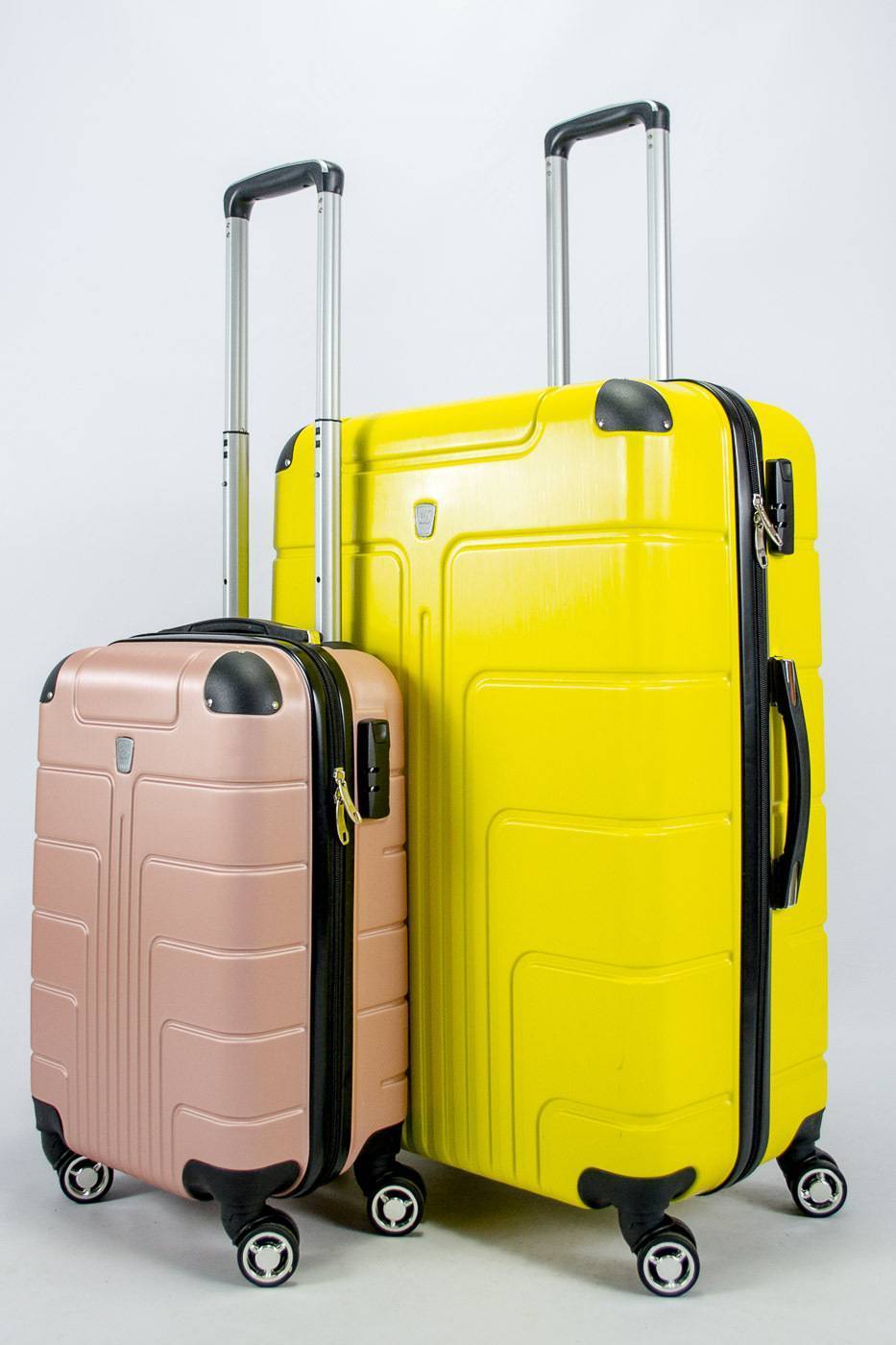 Покупка чемодана. какой выбрать?