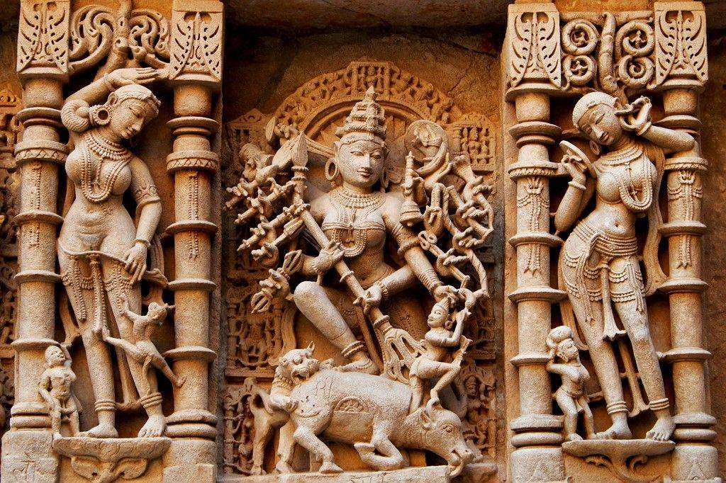 Архитектура, живопись, скульптура древней индии
