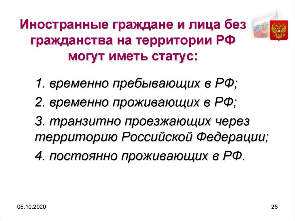 Существует ли паспорт для лиц без гражданства в рф — гражданство онлайн