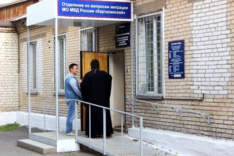 Информация о сервисах сайта гувм мвд рф